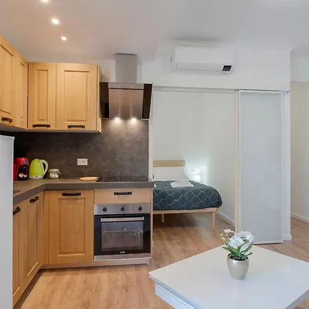 Turchese Mini Seaview Flat Appartement San Remo