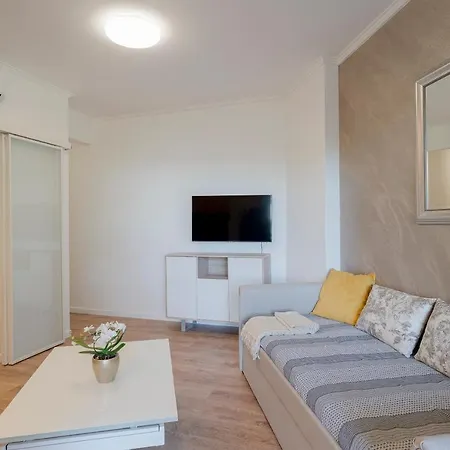 Appartement Turchese Mini Seaview Flat San Remo