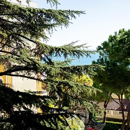 Appartement Turchese Mini Seaview Flat *