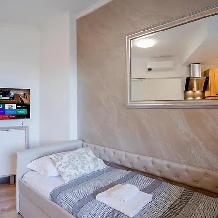 Turchese Mini Seaview Flat Appartement San Remo