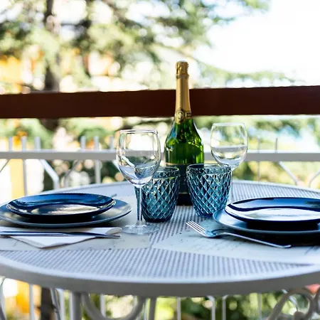 Appartement Turchese Mini Seaview Flat San Remo